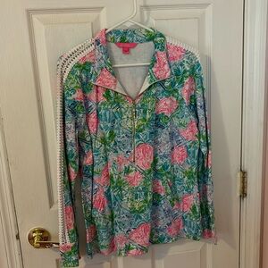 Lilly Pulitzer Popover